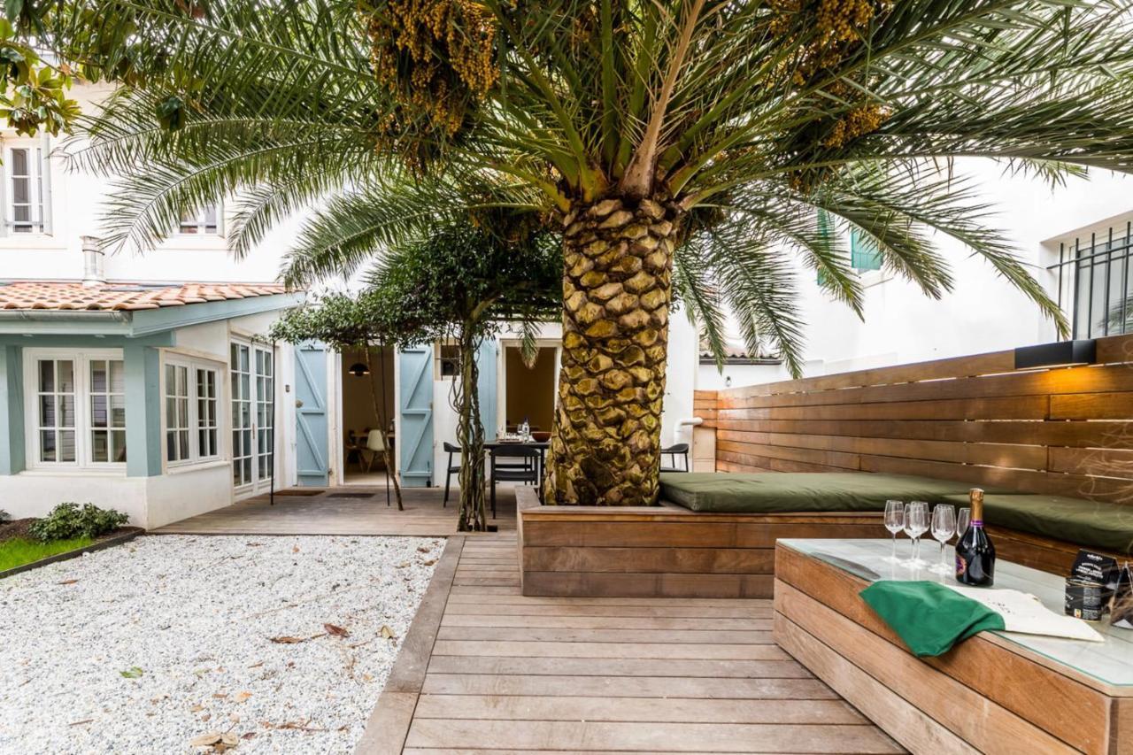Kaskarot - Keyweek House With Garden3 Bedrooms 2 Bathrooms Beaurivage بياريتز المظهر الخارجي الصورة
