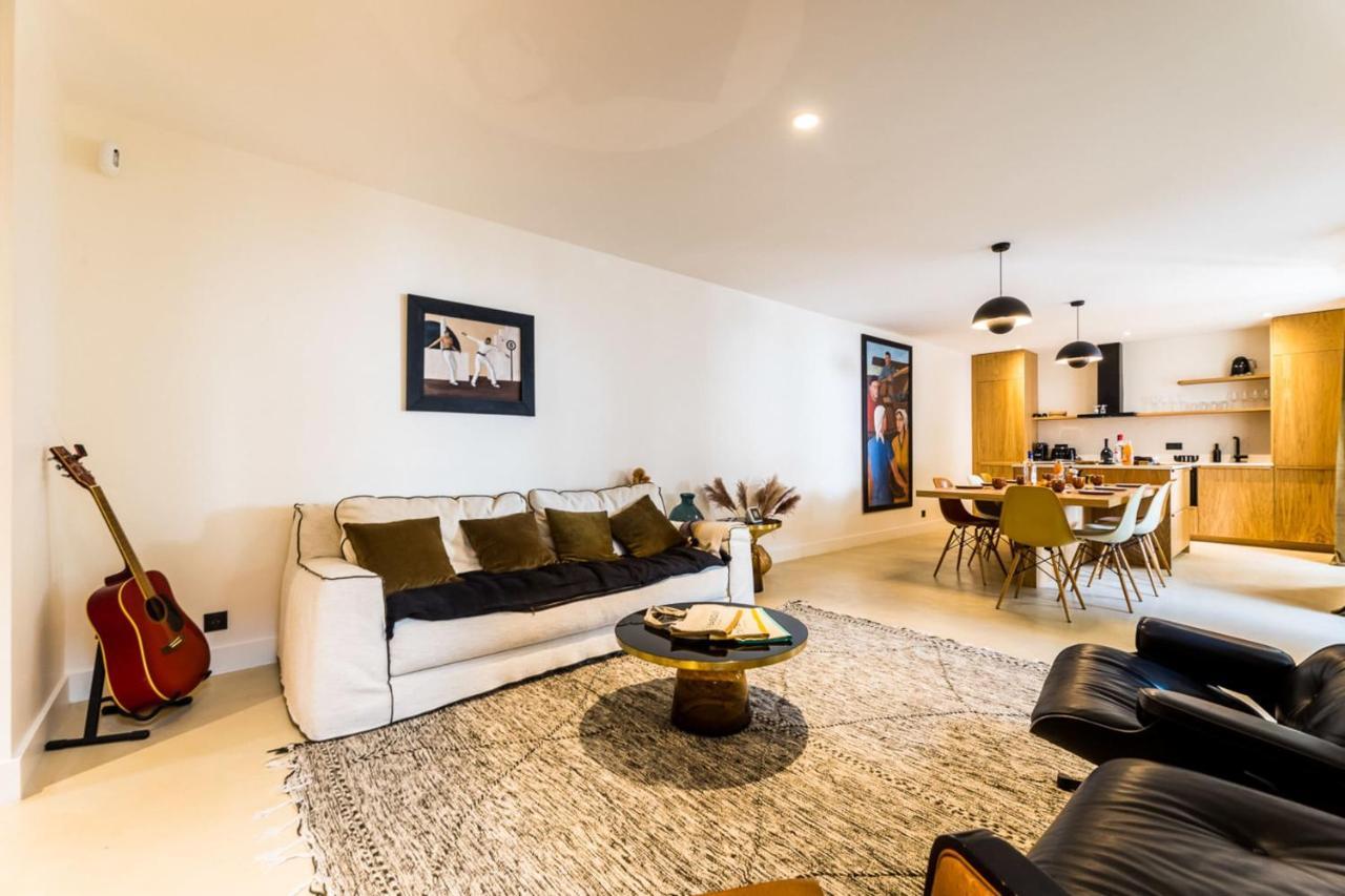 Kaskarot - Keyweek House With Garden3 Bedrooms 2 Bathrooms Beaurivage بياريتز المظهر الخارجي الصورة